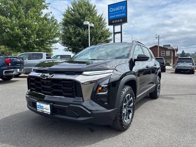 2026 Chevrolet Equinox SUV 