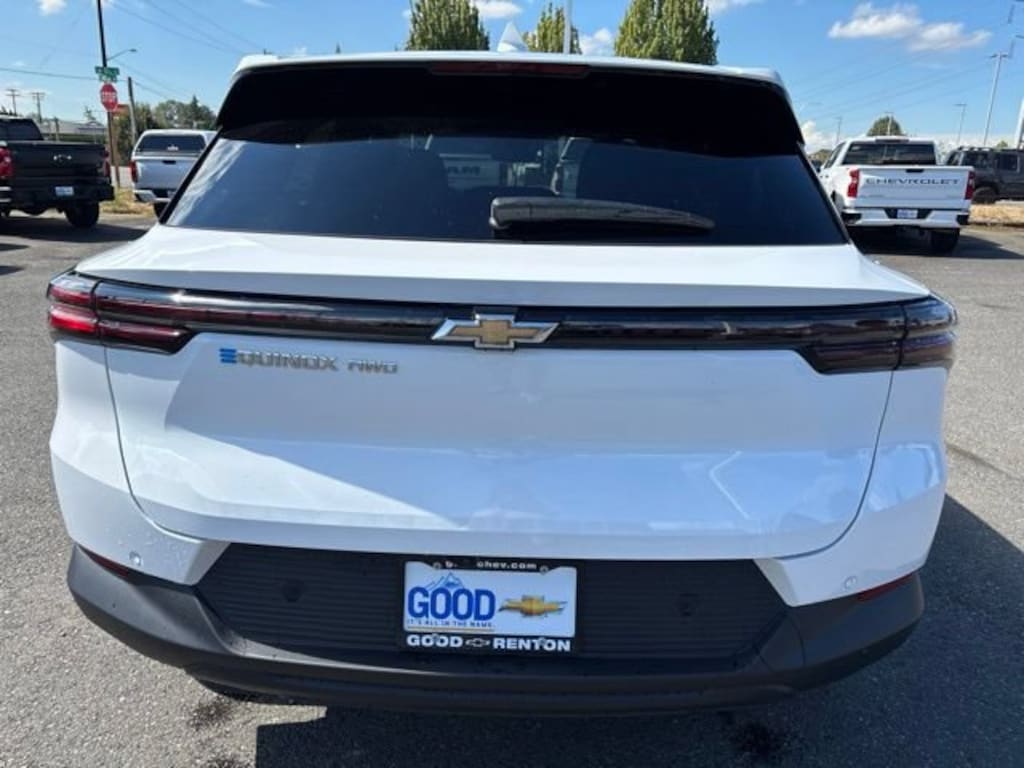 New 2026 Chevrolet Equinox EV LT SUV