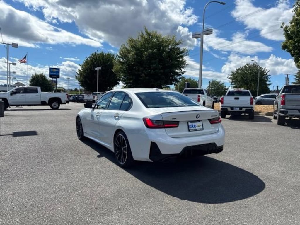 Used 2026 BMW 3 Series M340i NA xDrive