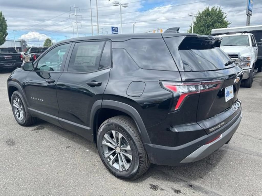 New 2027 Chevrolet Equinox LT SUV