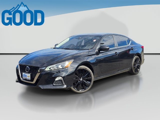 2021 Nissan Altima