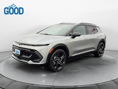 2026 Chevrolet Equinox EV RS SUV