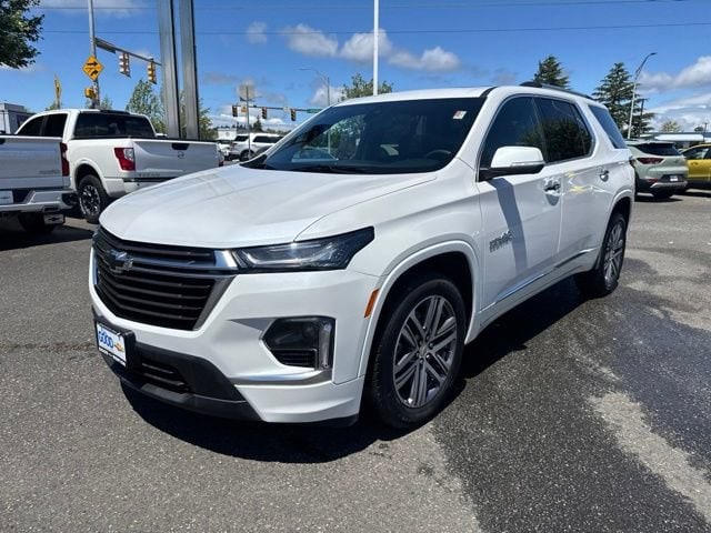2023 Chevrolet Traverse SUV 