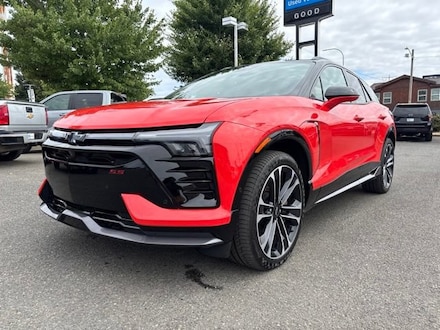 2026 Chevrolet Blazer EV SS SUV