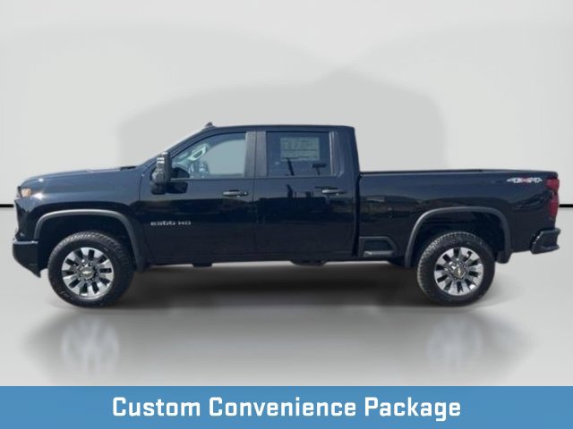 New 2026 Chevrolet Silverado 2500 HD Custom Truck