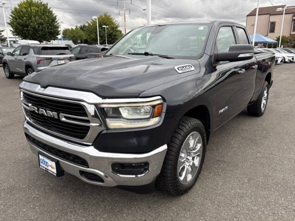 Used 2019 Ram 1500 Big Horn