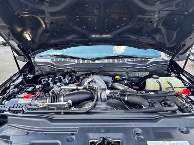2021 Ford F-350 Super Duty Platinum - Photo 40