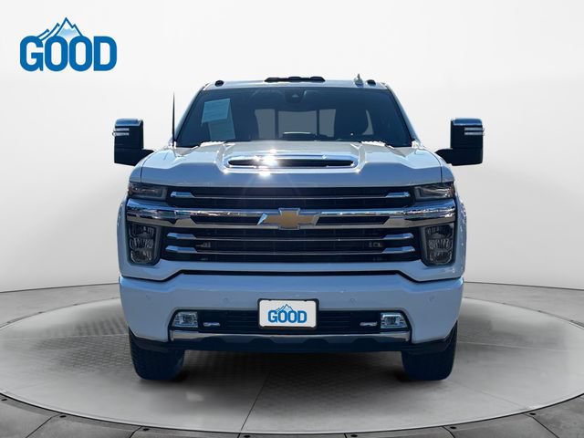 2022 Chevrolet Silverado 3500HD High Country - Photo 8