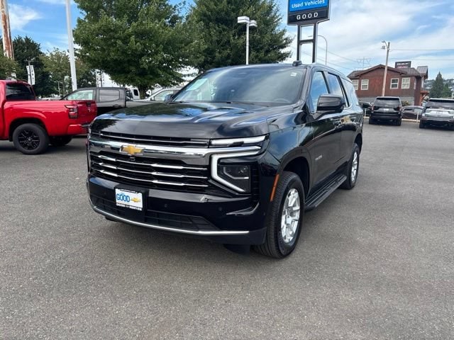 2025 Chevrolet Tahoe SUV 