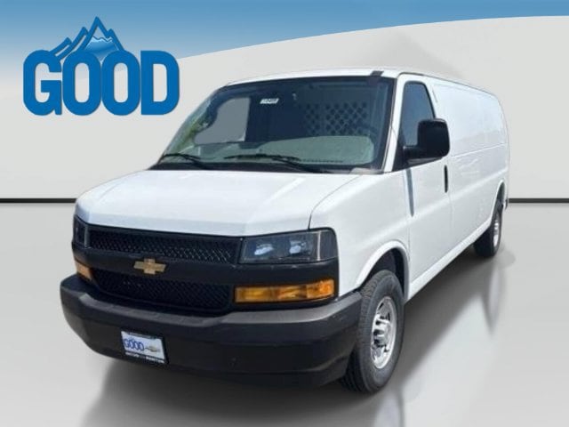 2026 Chevrolet Express Cargo Work Van