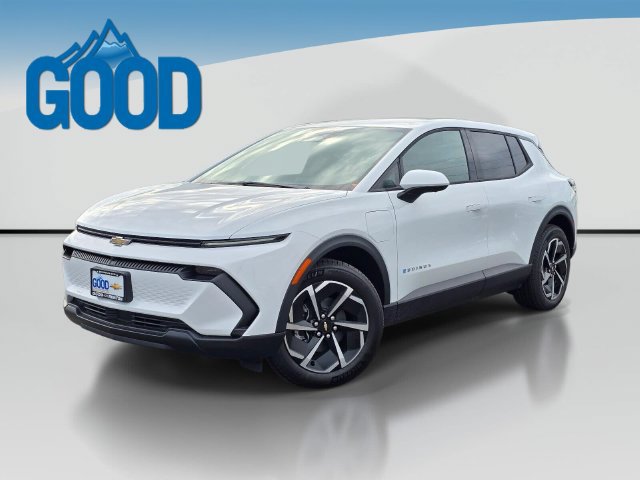 2026 Chevrolet Equinox EV 1LT