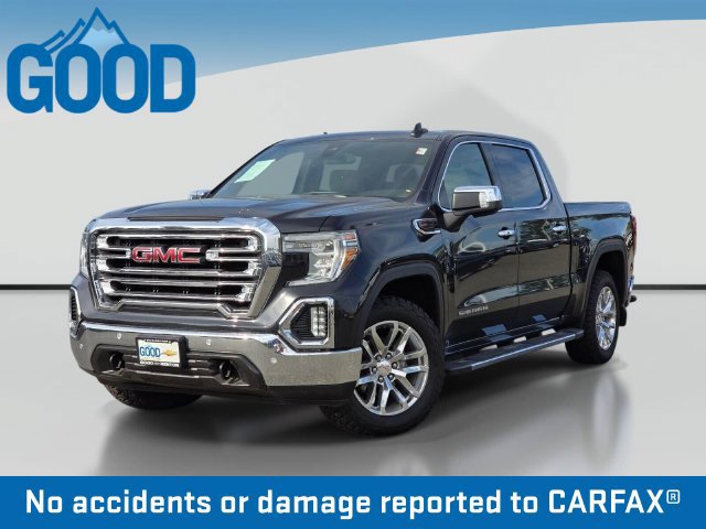 GMC Sierra 1500
