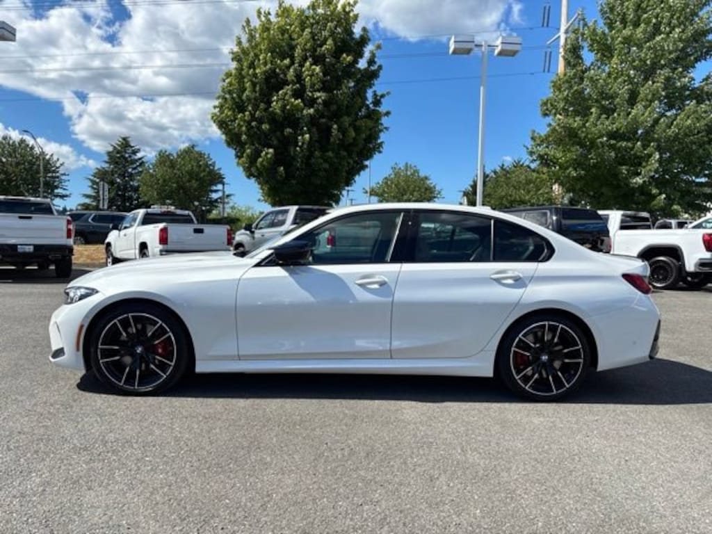 Used 2026 BMW 3 Series M340i NA xDrive