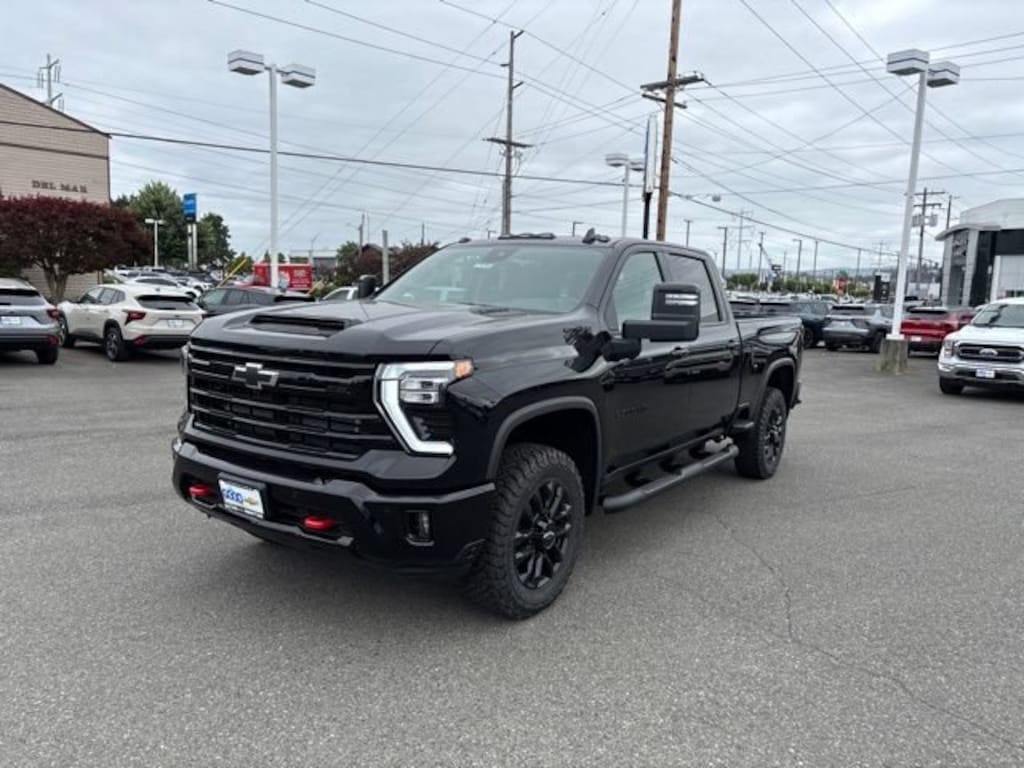 New 2026 Chevrolet Silverado 2500 HD LTZ Truck