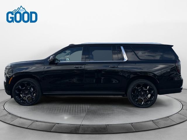 2026 Chevrolet Suburban SUV 
