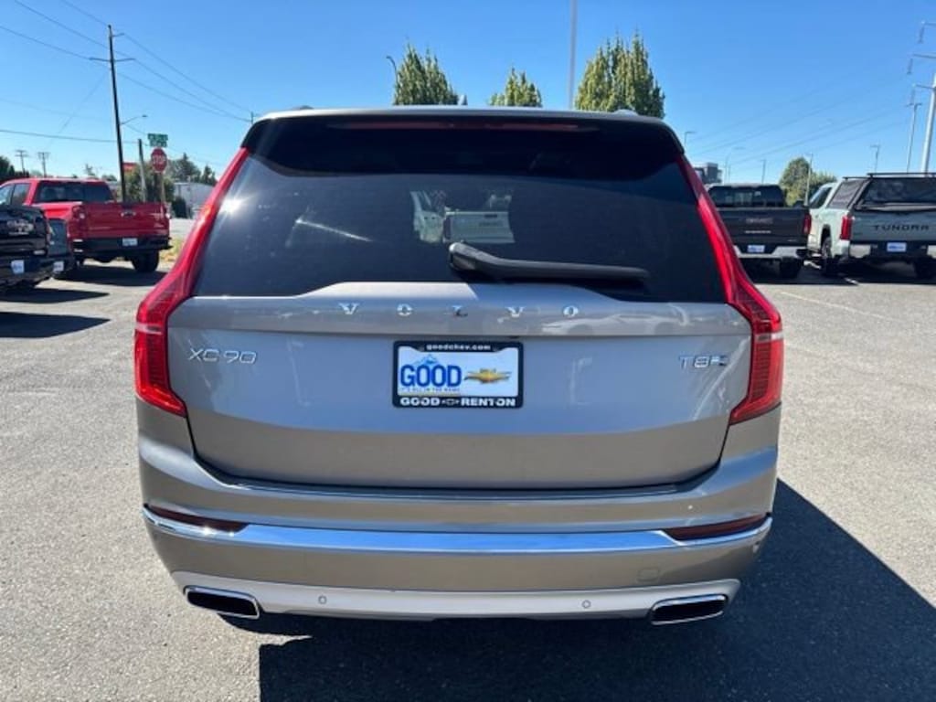 Used 2020 Volvo XC90 Inscription