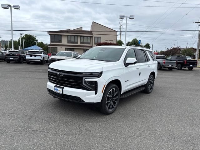 2026 Chevrolet Tahoe SUV 