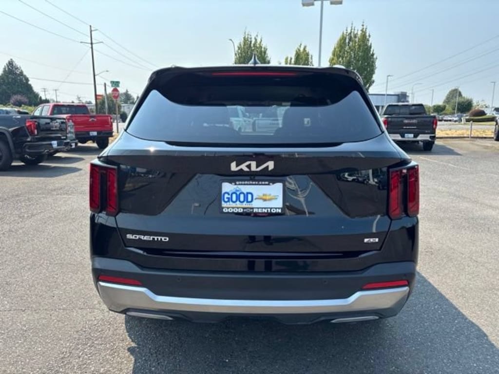 Used 2025 Kia Sorento X-Line EX