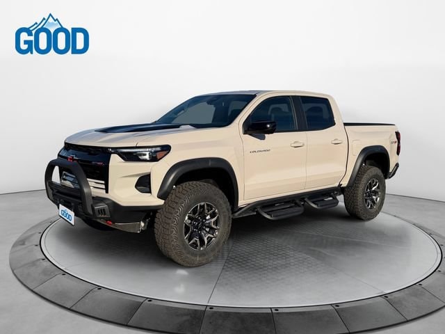 2026 Chevrolet Colorado Truck 