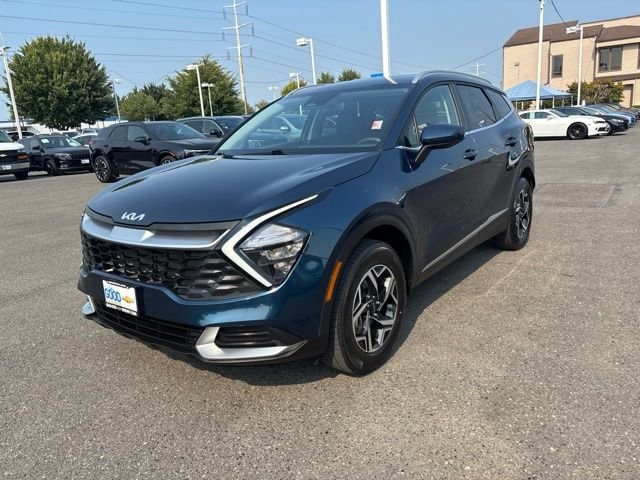 2024 Kia Sportage