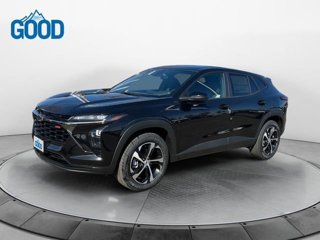 2026 Chevrolet Trax SUV 