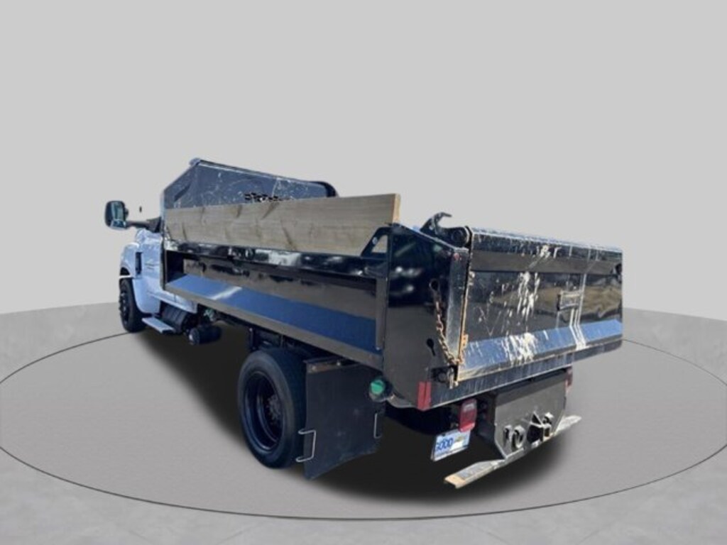 Used 2023 Chevrolet Silverado 5500 HD Work Truck Chassis Cab Truck
