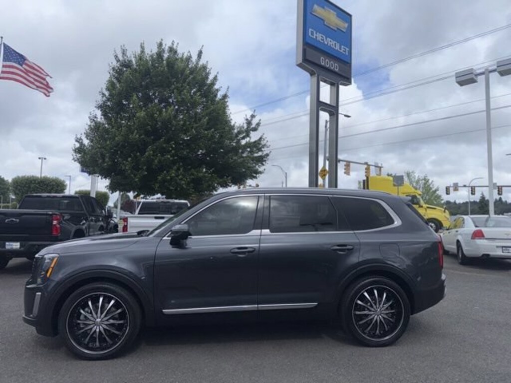 Used 2020 Kia Telluride EX