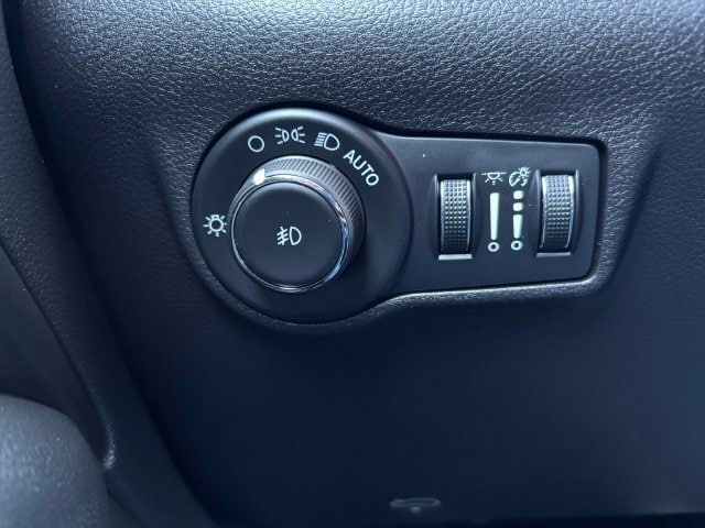 2024 Jeep Compass Trailhawk - Photo 17