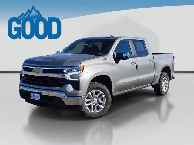 New 2026 Chevrolet Silverado 1500 LT Truck