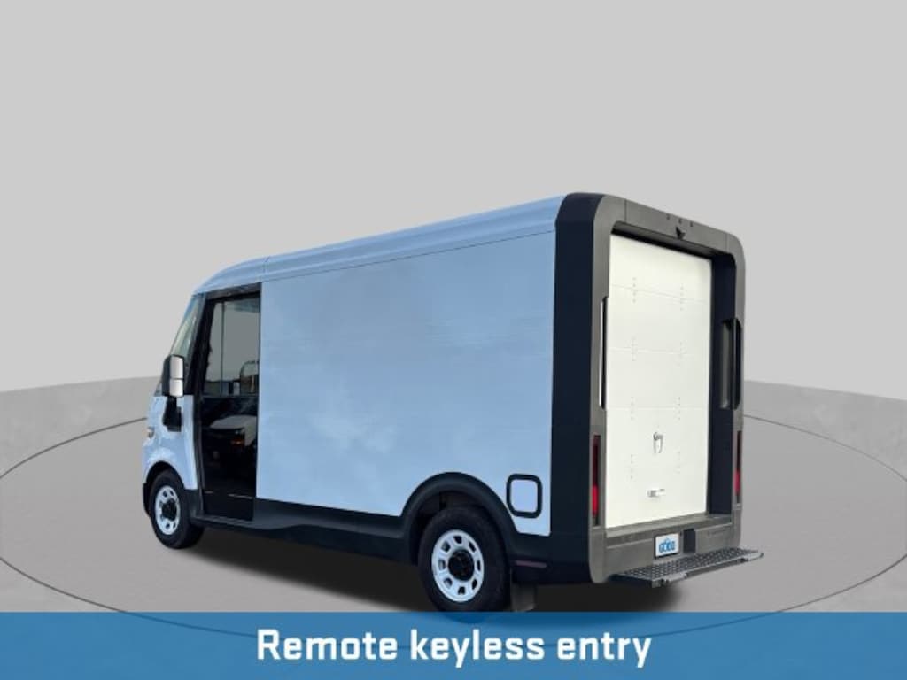 Used 2024 Brightdrop Zevo 400 EJY Cargo Van
