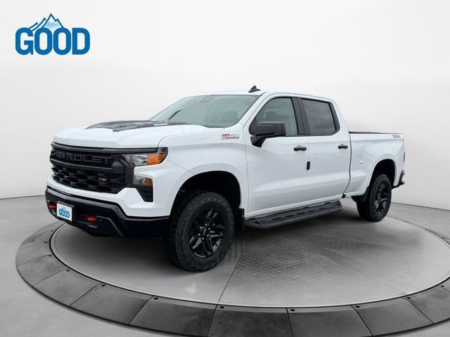 2026 Chevrolet Silverado 1500 Truck 