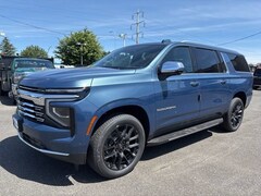 2026 Chevrolet Suburban Premier SUV