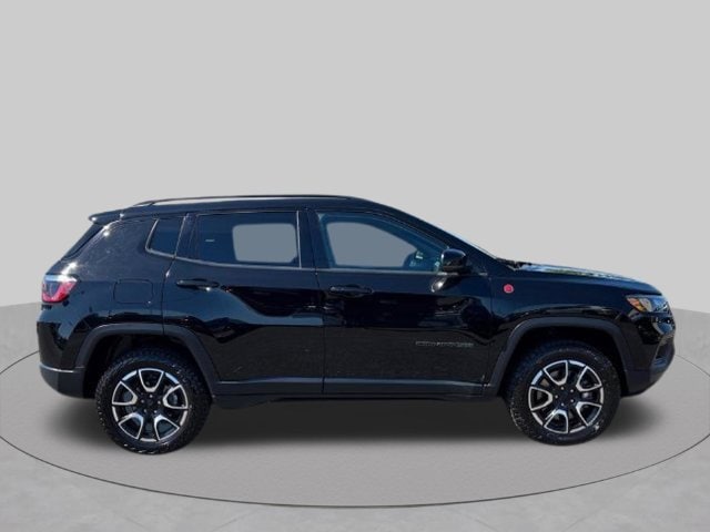 2024 Jeep Compass Trailhawk - Photo 6