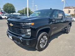 2026 Chevrolet Silverado 2500 HD Custom Truck