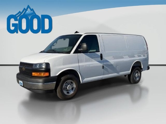 2025 Chevrolet Express Cargo Work Van