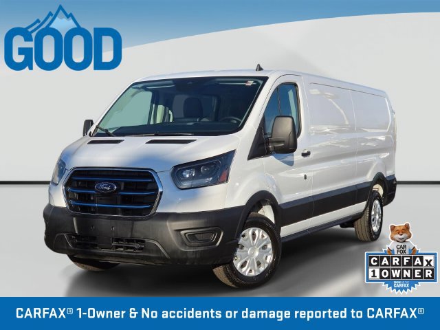  Ford E-Transit Cargo Van