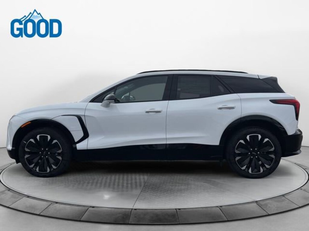 New 2024 Chevrolet Blazer EV RS SUV