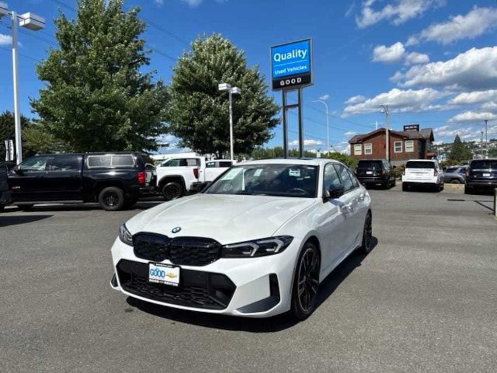 Used 2026 BMW 3 Series M340i NA xDrive
