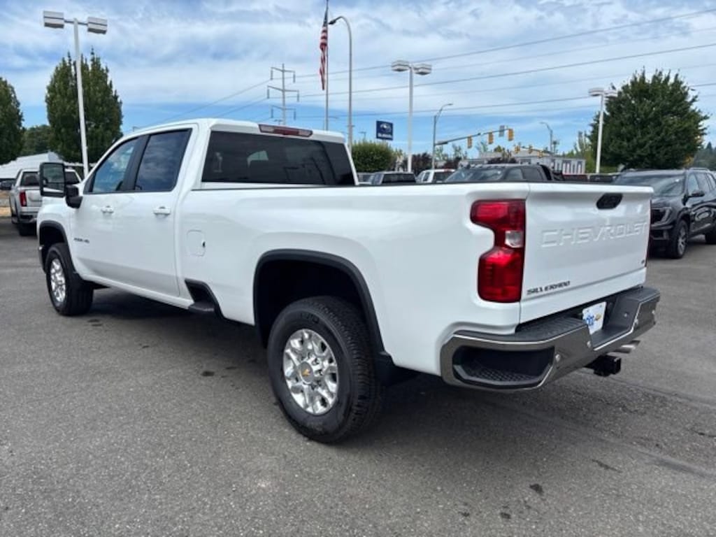 New 2026 Chevrolet Silverado 2500 HD LT Truck