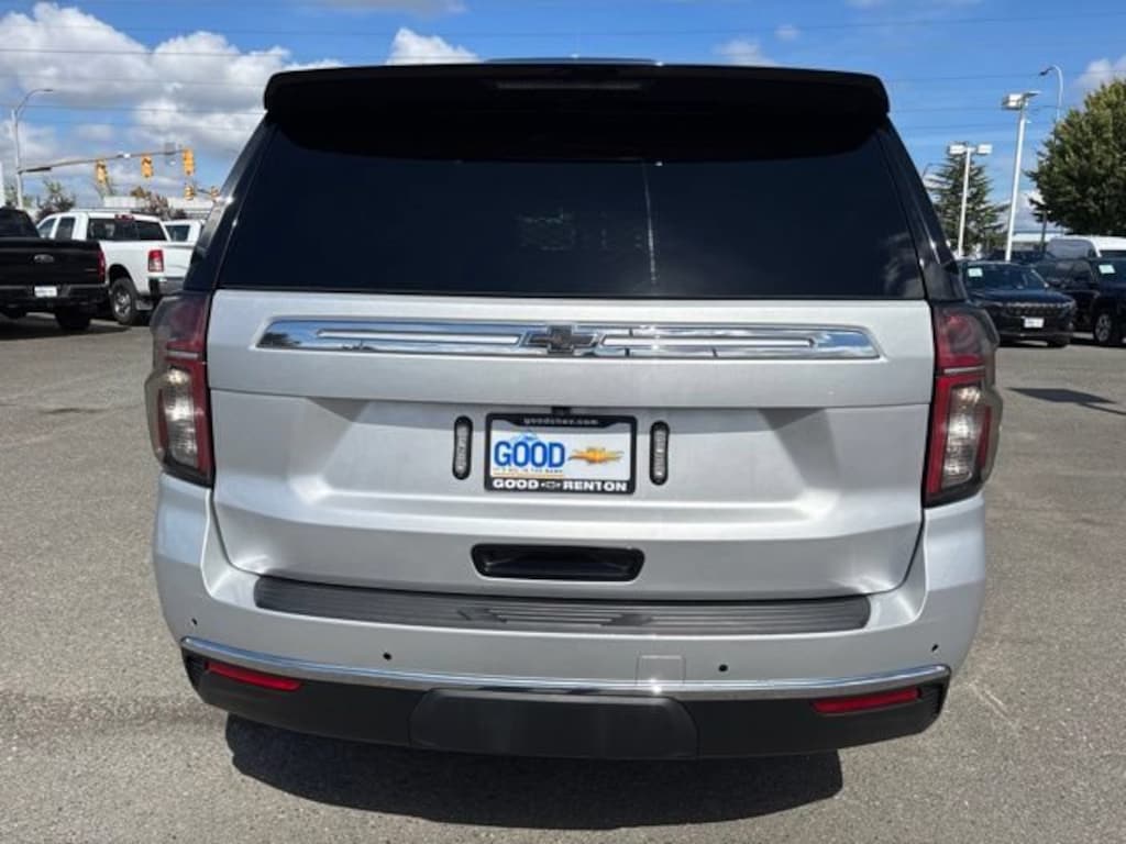 Used 2023 Chevrolet Tahoe Commercial SUV