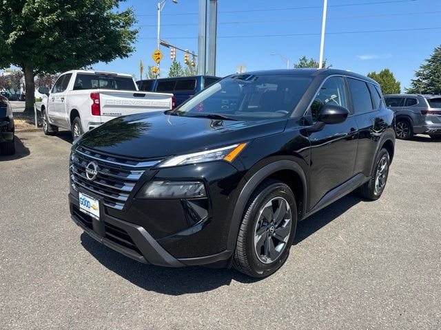 2024 Nissan Rogue