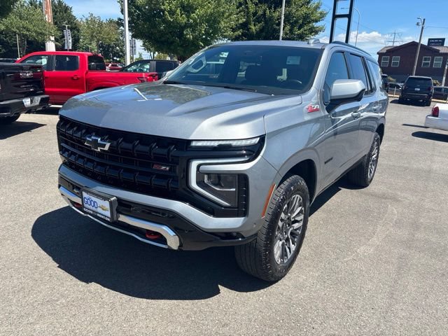 2025 Chevrolet Tahoe SUV 