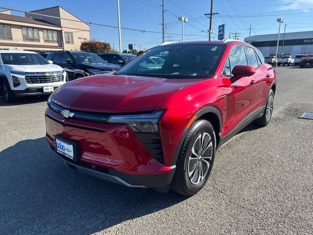 2024 Chevrolet Blazer EV