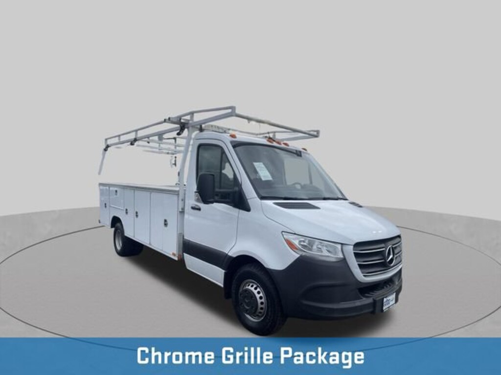 Used 2019 Mercedes-Benz Sprinter