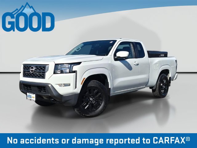 2022 Nissan Frontier