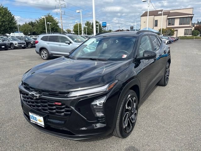 2024 Chevrolet Trax