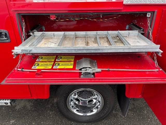 2021 RAM Ram 3500 Chassis Cab Tradesman - Photo 4