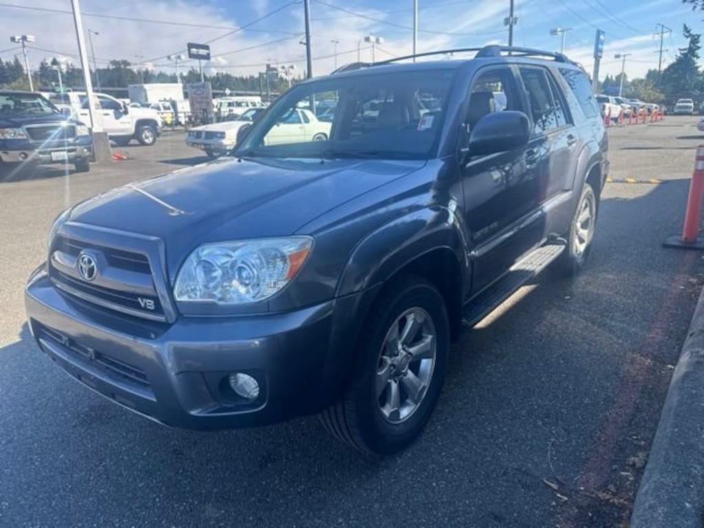 Used 2006 Toyota 4Runner Limited