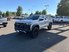 2026 Chevrolet Colorado Trail Boss Truck