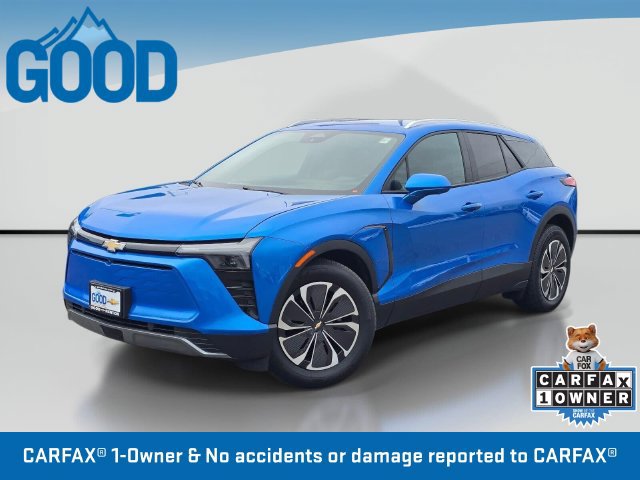 2024 Chevrolet Blazer EV